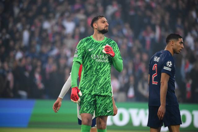 Gianluigi Donnarumma er det største våben i Paris Saint-Germains defensive linje
